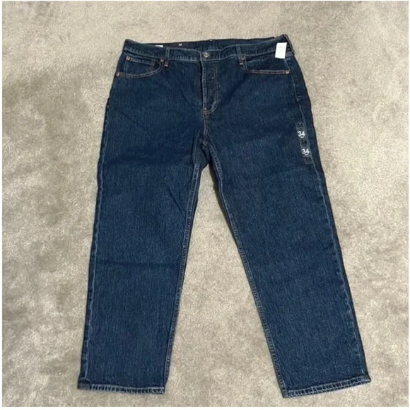 Gap denim 34 18 R NWT cheeky Street high-rise
NWT
GAP - Picture 1 of 7